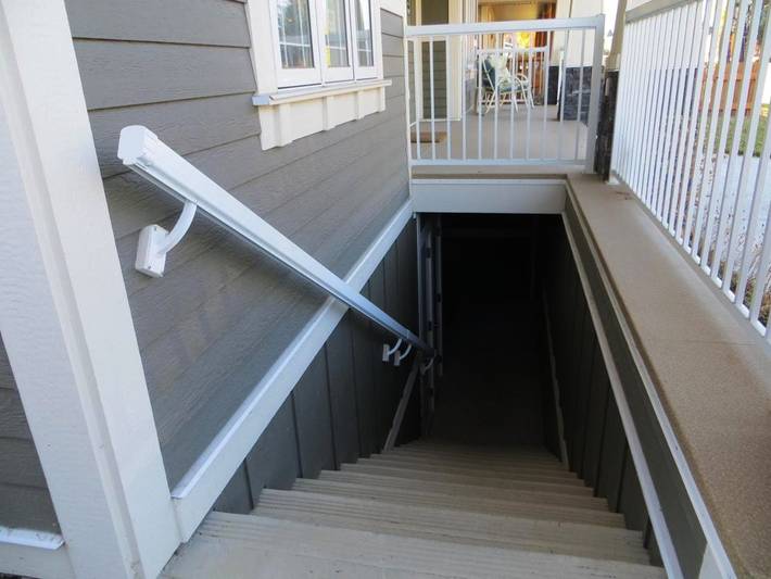 Gîte pour 2 personnes, avec terrasse dans Jasper - 3