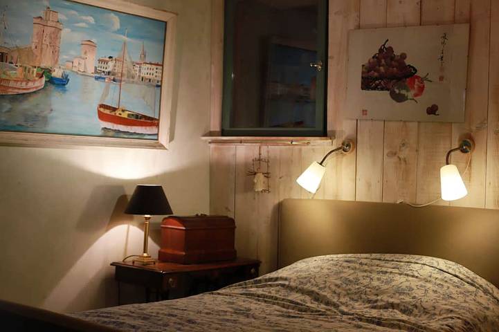 Location de vacances pour 4 personnes, avec jardin et terrasse à Trémolat - 3