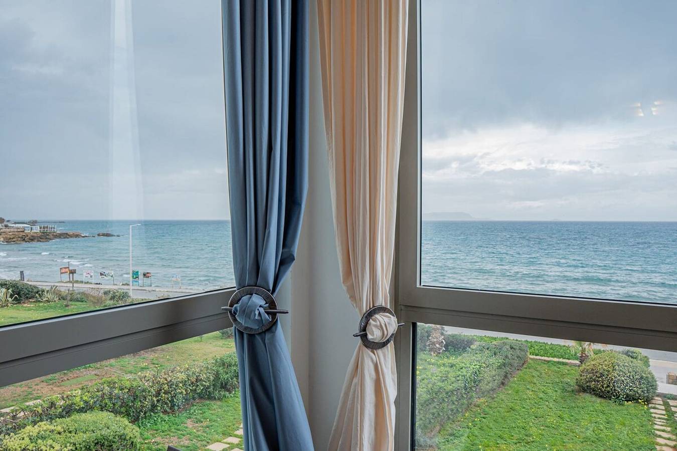 Villa für 6 Personen mit Balkon in Gouves, Iraklio-Heraklion und Umgebung