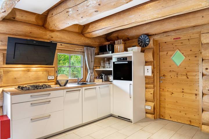 Chalet „Weiss“ mit Bergblick, privatem Garten und Wlan in Kaisergebirge