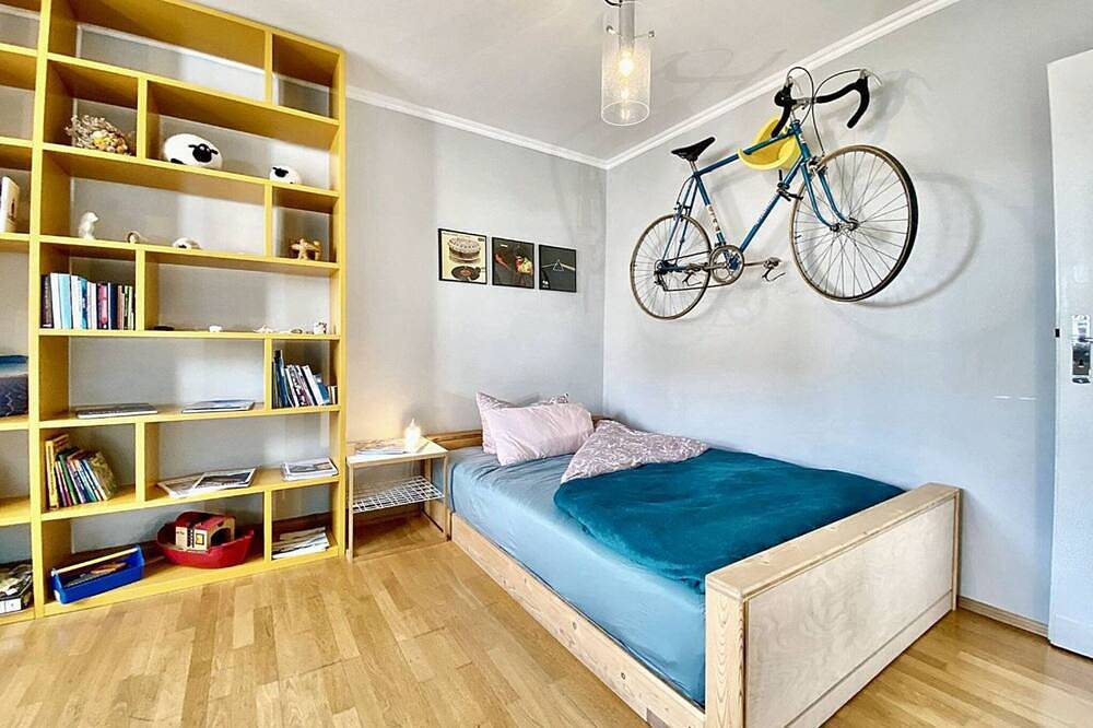 Ganze Wohnung, Apartment Avanzato 700 Meter vom Messe Erfurt in Erfurt, Thüringer Kernland