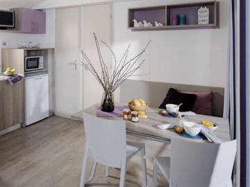 Camping para 4 Personas en Le Fenouiller, Valle del Loira, Foto 4