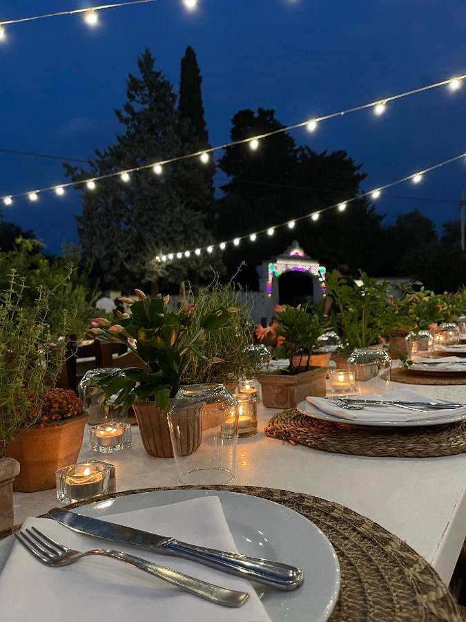 Masseria Don Sante in Fasano, Salento
