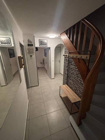 Location de vacances pour 7 personnes, avec vue et jardin, animaux acceptés à Geispolsheim