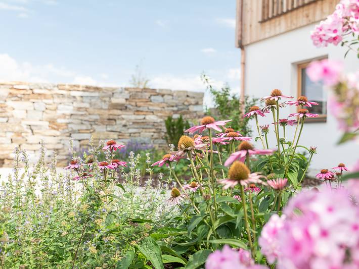 Ferienhaus für 4 Personen, mit Balkon und Balkon/Terrasse sowie Terrasse und Garten in Eggstätt - 2