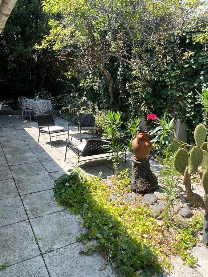 Apartamento de vacaciones para 2 personas, con jardín - 1