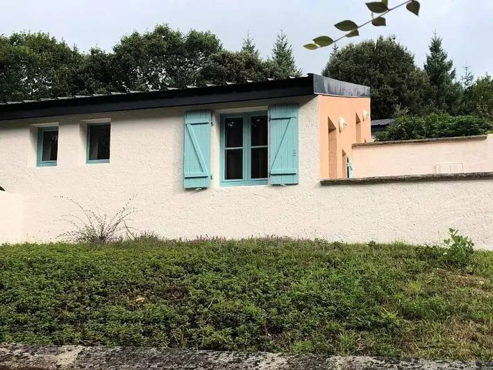 Villa pour 6 personnes, avec terrasse en France - 3