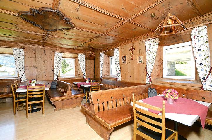 Location de vacances pour 28 personnes, avec sauna à Nauders - 2