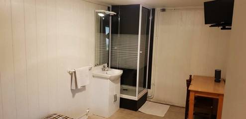 Hôtel pour 2 personnes, avec vue et terrasse à Fontaine