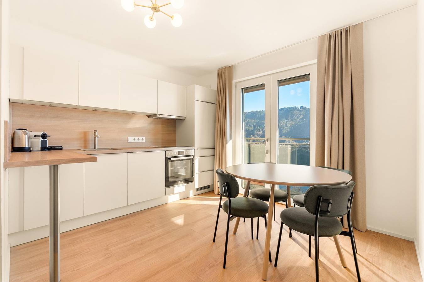 2er Seeblick Studio mit Terrasse, foto 7
