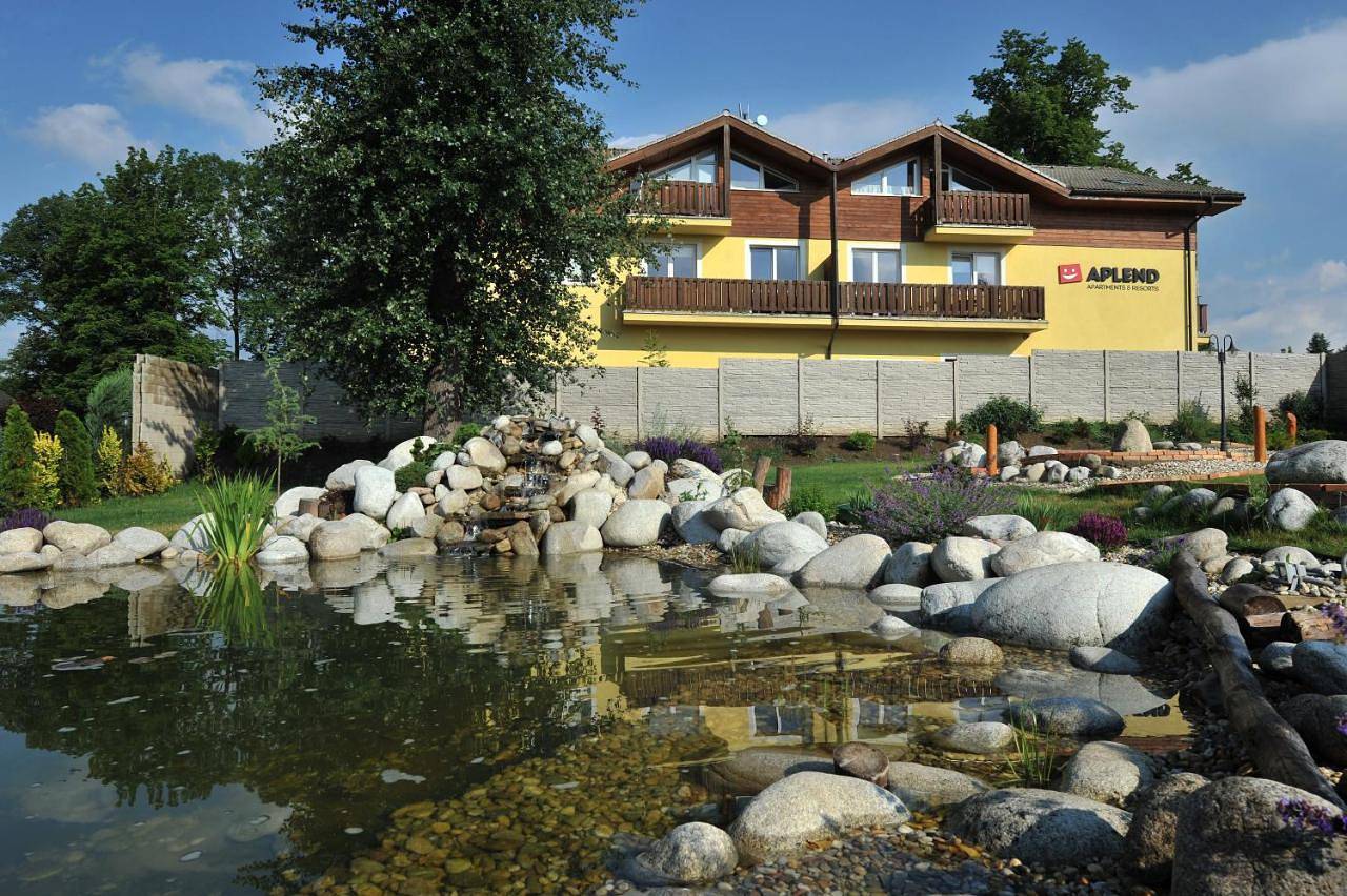 Aplend Tatry Holiday in Low Tatras