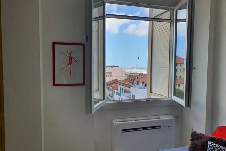 Ferienwohnung für 2 Personen, mit Meerblick in Viareggio - 3