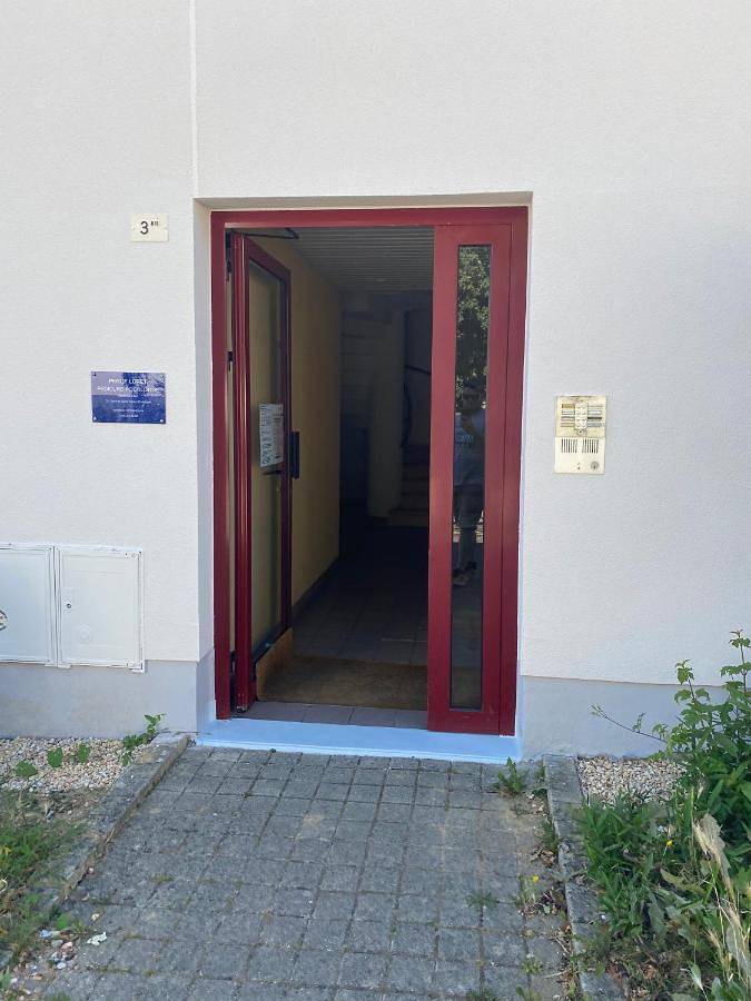 Gîte pour 2 personnes, avec balcon à Acigné - 3