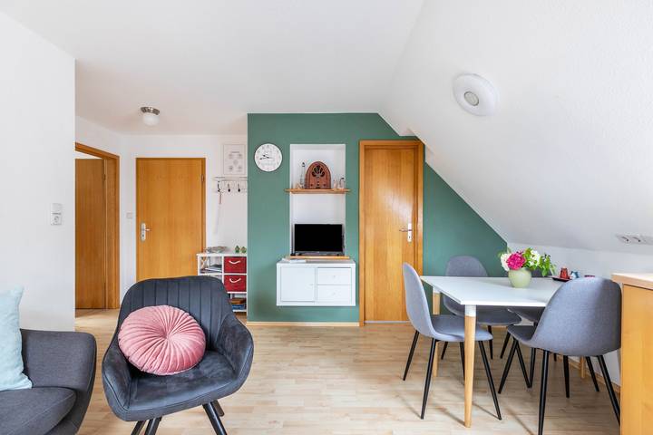 Ferienwohnung für 3 Personen, mit Garten in Vollerwiek - 4