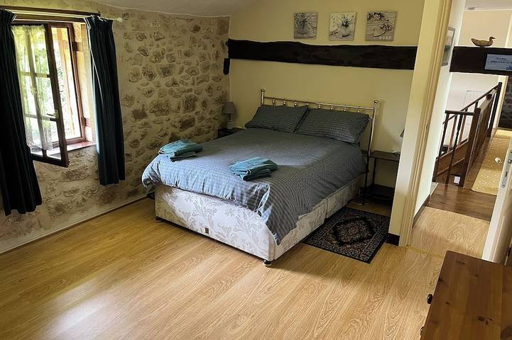 Gîte pour 10 personnes, avec jardin et balcon à Saint-Estèphe (Dordogne) - 2