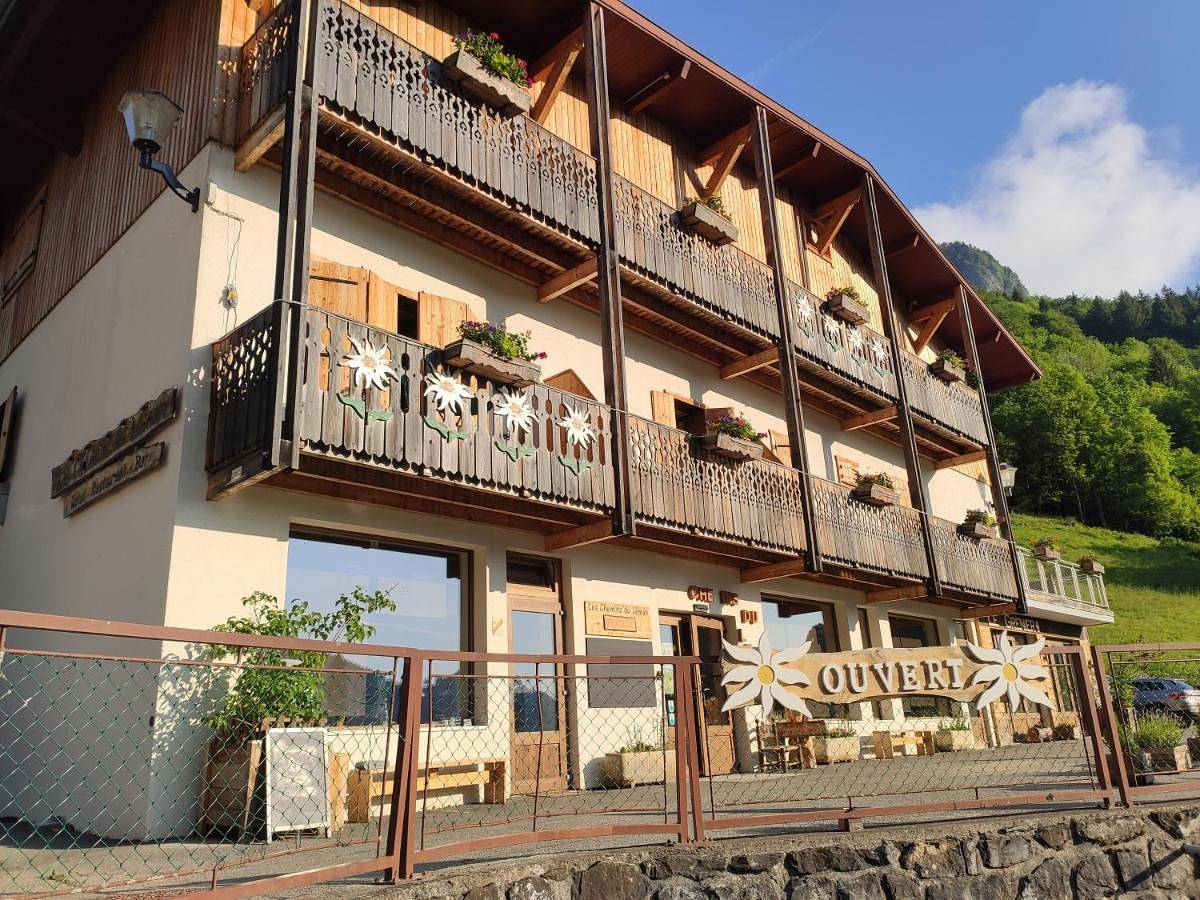 Standard Single Room with Shower in Novel, Région de Thonon-les-Bains