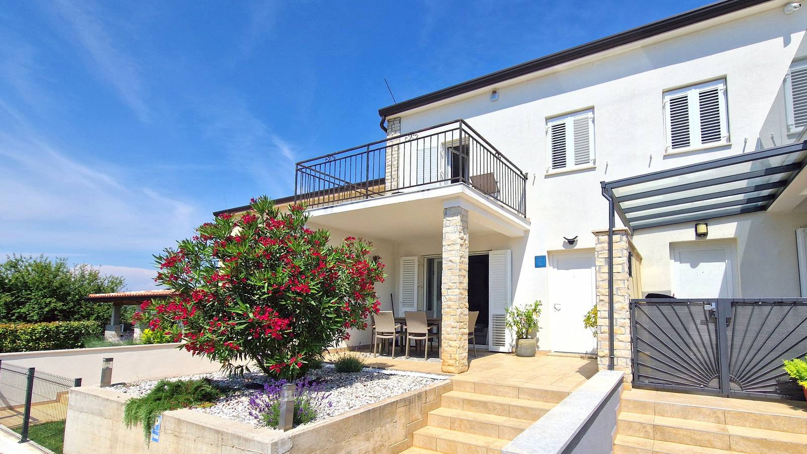 Villa Piccolo Paradiso by Villas Guide in Umag und Umgebung