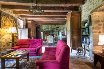 Villa for 8 People in Auzits, Aveyron, Photo 2