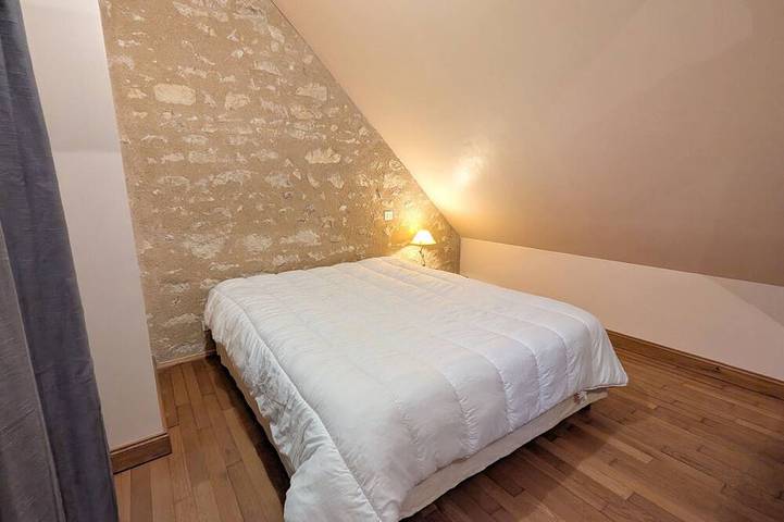 Gîte pour 6 personnes, avec jardin à Lignac - 3