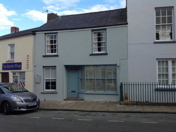 Holiday rental for 6 people, with Terrace in Haverfordwest