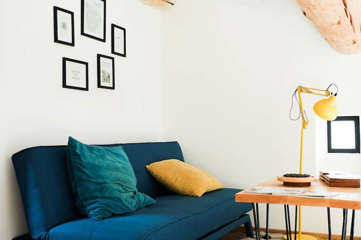 Location de vacances pour 6 personnes, avec jardin et terrasse à Saint-Étienne-de-Boulogne - 4