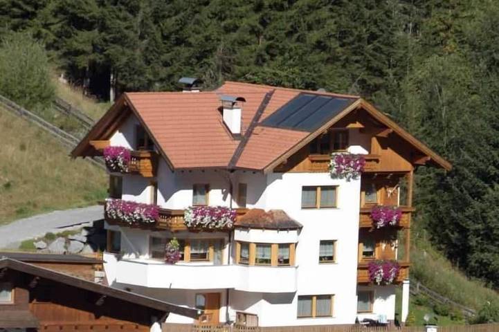 Ferienwohnung für 4 Personen, mit Garten - 1