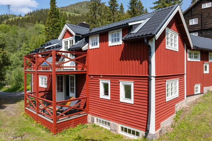 Lägenhet för 4 Personer i Åre