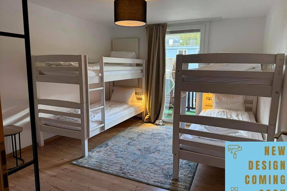 Ganze Wohnung, Hermann 2 by Arosa Holiday Appartement/Fewo, Bad, Wc, 8-Bettwohnung Hermann 2 in Arosa, Plessur Alpen