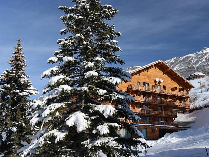 Chalet pour 2 personnes dans Vars (station de ski) - 3