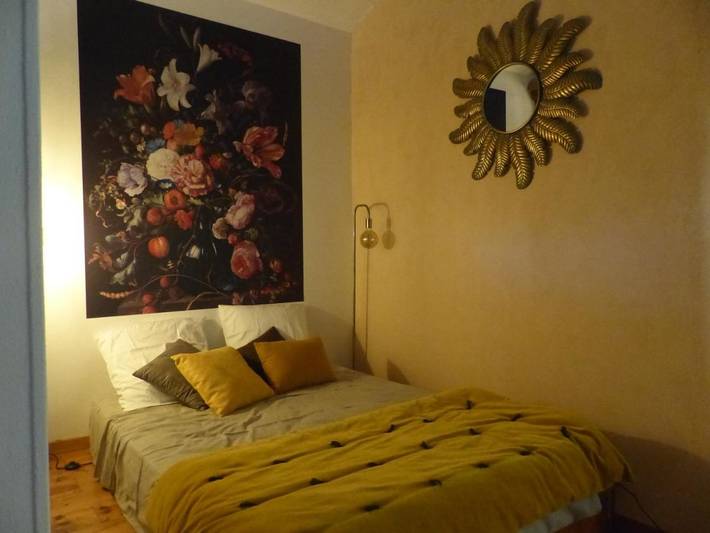 Maison d’hôte pour 4 personnes, avec jardin et piscine, animaux acceptés à Plan-d'Orgon - 4