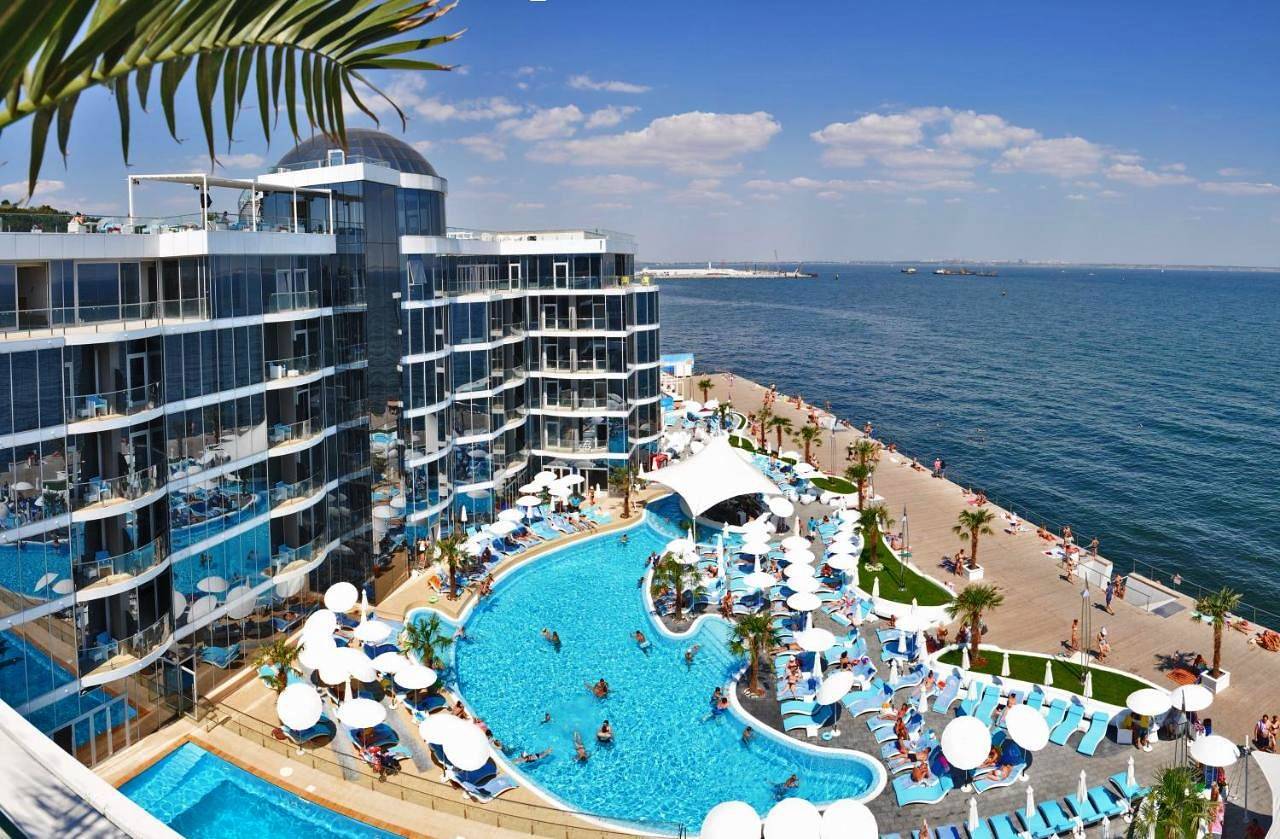 Nemo Hotel Resort & Spa in Odesa, Óblast de Odesa