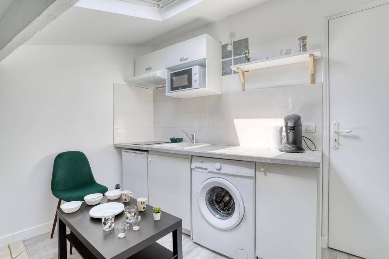 Appartement entier, Grand appart rénové hyper centre 4 pers wifi in Gagny, Seine-Saint-Denis