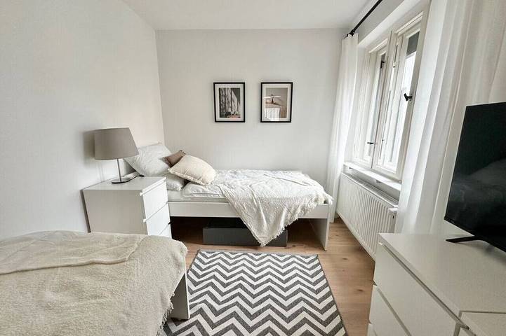 Ferienwohnung für 6 Personen in Kloster Lehnin - 4