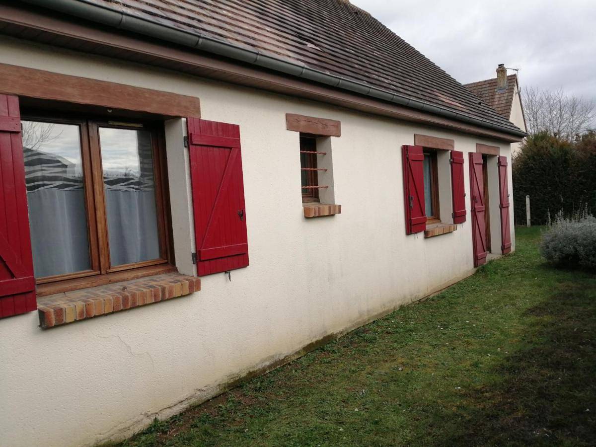 La framboisette in Le Vaudreuil, Région de Les Andelys