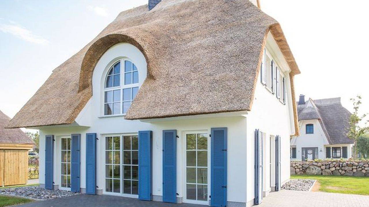 Ferienhaus für 5 Personen (105 m²) in Fuhlendorf (Nordvorpommern) in Bodstedt, Fuhlendorf