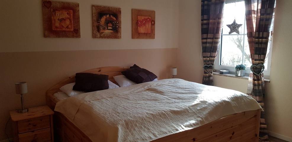 Ferienwohnung für 4 Personen, mit Terrasse und Garten in Wenkendorf - 4