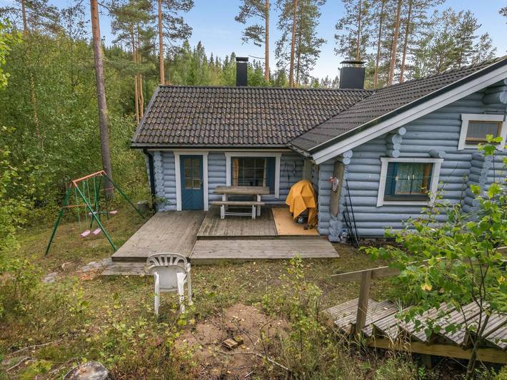 Harrila in Mikkeli, Südsavo