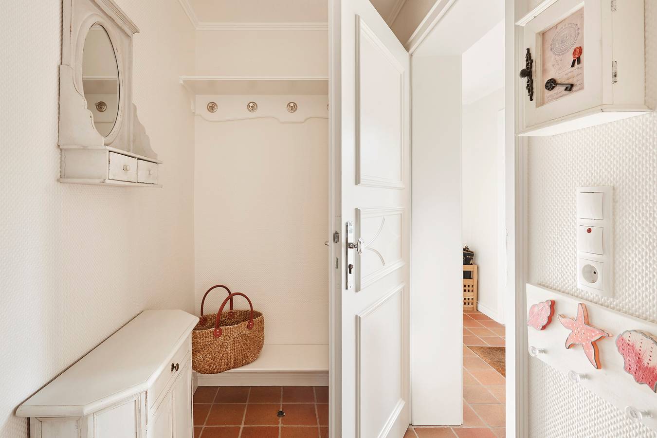 Haus Josias B - links in Nieblum, Föhr