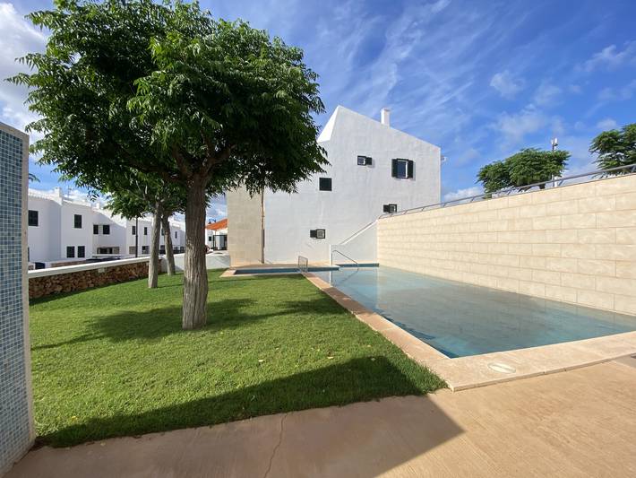 Apartamento para 5 personas en Fornells