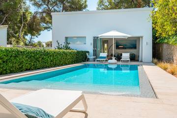Chalet in Mallorca Oeste, Mallorca für 6 