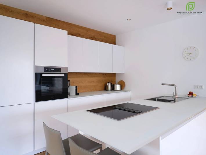 Ferienwohnung für 4 Personen, mit Ausblick und Garten in Bad Schachen - 2