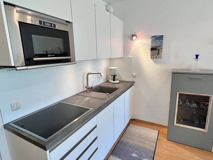 Ferienwohnung für 2 Personen, mit Terrasse in Bastorf - 3