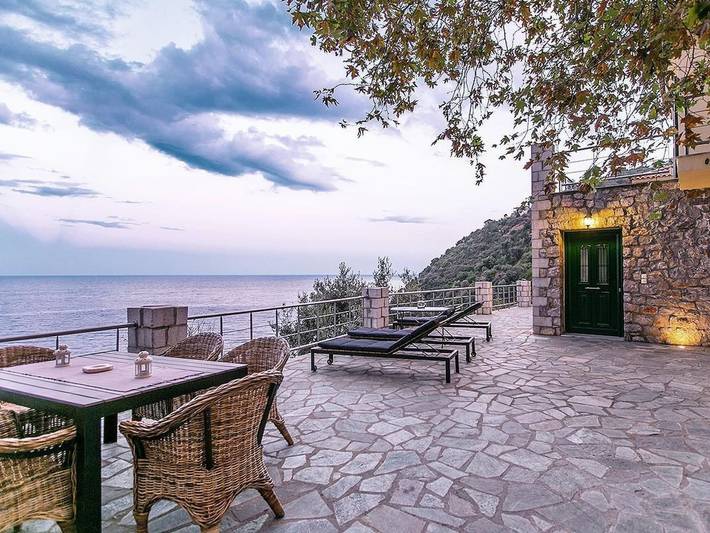 Dom dla 10 osób, z Balkon i Taras w Arkadia