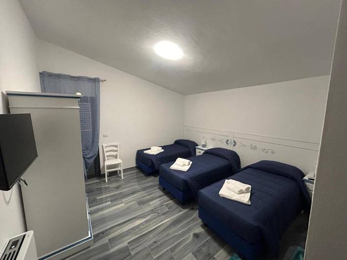 Gîte pour 2 personnes, avec jardin ainsi que vue et terrasse à Ghilarza - 2