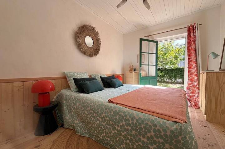A haven of peace between the countryside and the ocean in Vendays-Montalivet, Lesparre-Médoc region