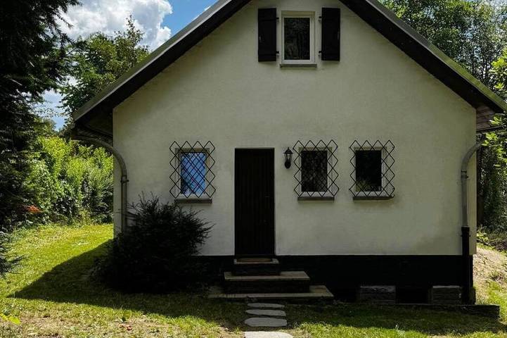Ferienhaus für 4 Personen, mit Terrasse und Garten im Erzgebirge