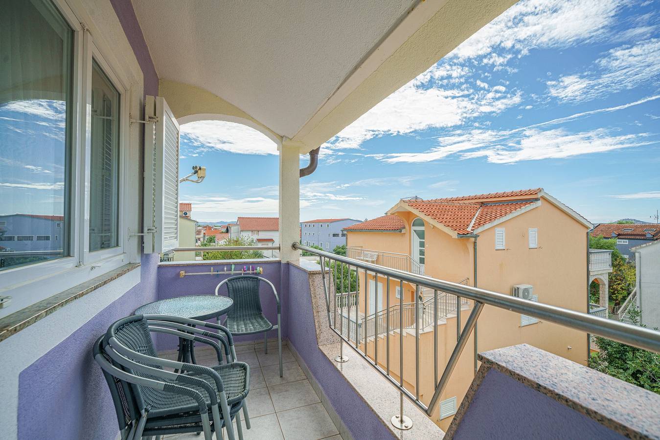 Entire studio, Apartments Milka in Vodice, Šibenik-Knin