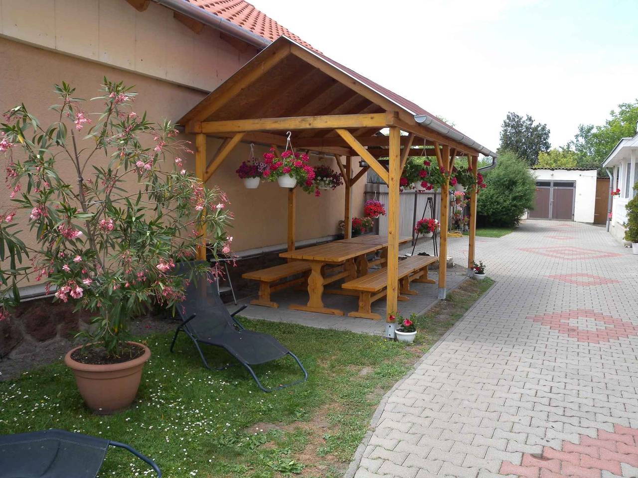 Ganze Ferienwohnung, Ferienwohnung mit Spülmaschine und Waschmaschine  in Siofok, Siófok und Umgebung