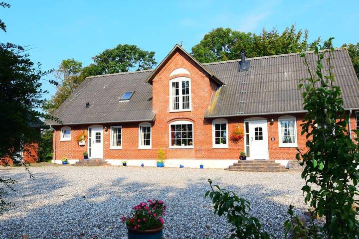 Vacation apartment for 2 people in Denmark
