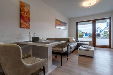 Ferienhaus für 4 Personen, mit Garten und Terrasse in Büsum